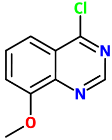 (图片) MC017678 4-Chloro-8-methoxyquinazoline
